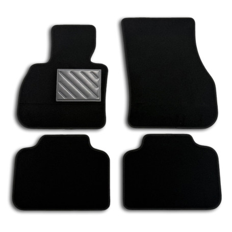 Tapis de sol sur mesure pour Mini Countryman (F60) - Antidérapant et renforcé