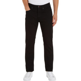 Jean Droit Tommy Hilfiger Homme Core Denton Chelsea Noir 31W/36L