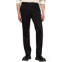 Chino Satin Homme Tommy Hilfiger Denton - Noir, Coupe Droite