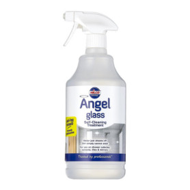 Nilco Angel - Nettoyant auto-nettoyant pour vitres 1L avec anti-buée