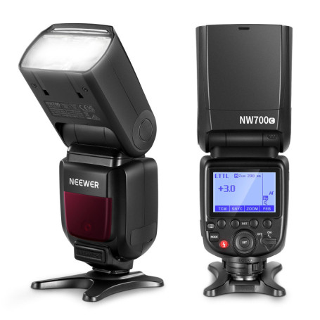 NEEWER NW700-S Flash Speedlite TTL pour Canon - Éclairage Puissant et Compact