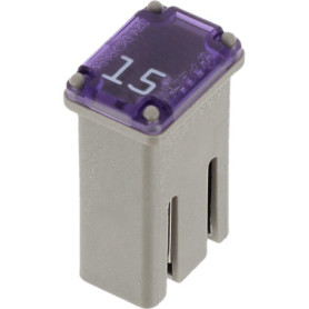 Fusibles J-Case Micro Restagraf - Protection Électrique 15 A - Sachet de 2