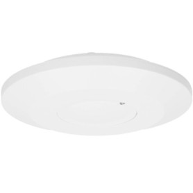Détecteur de Mouvement Plafond 360° Orno CR-240 avec Capteur de Crépuscule