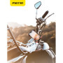 Support Téléphone Universel Pnitri pour Vélo et Moto - Rotation 360°