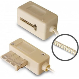 Prise Téléphonique Rallonge 5m Extensible MAISANGE