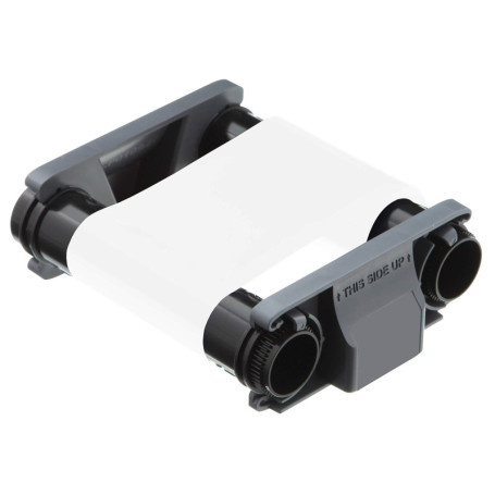 Ruban d'impression Evolis RCT052NAA Blanc Mono