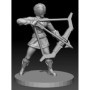 Ensemble de Miniatures Power Rangers RPG - Personnages Personnalisables