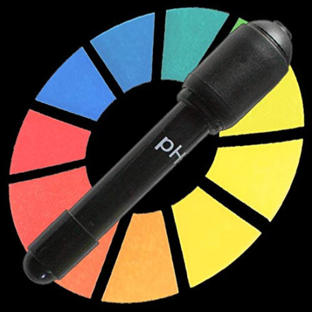 Électrode pH S-15 Étanche pour Mesure Sous-Marine