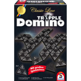 Jeu de Famille Schmidt - Dominos Triangulaires Amusants