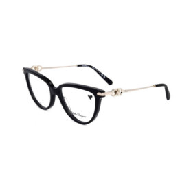 Lunettes de vue Salvatore Ferragamo SF2946 en Acétate Noir pour Femme