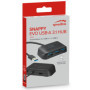 Hub USB Speedlink Snappy Evo 4 Ports - Connectez Vos Périphériques Rapidement