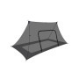 Onewind Abri de Camping Ultra Léger avec Moustiquaire pour Bébé - Noir