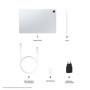 Samsung Galaxy Tab S11 - Tablette 11'' WiFi 128 Go avec S Pen et Chargeur Rapide