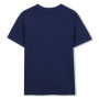 T-Shirt Timberland Bleu de Chine pour Garçon - 5 Ans