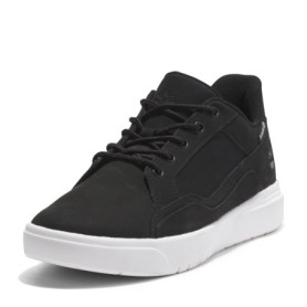 Baskets Timberland Allston pour hommes en cuir nubuck noir