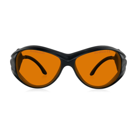 Lunettes de Protection Laser Professionnelles FreeMascot OD 6+