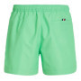 Short de Bain Vert pour Homme Tommy Hilfiger avec Cordon de Serrage