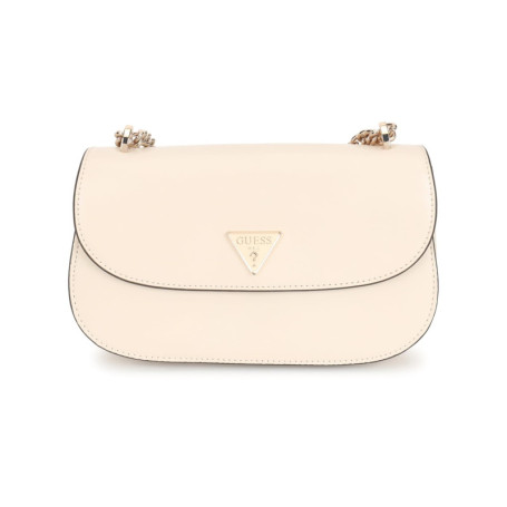 Sac à bandoulière convertible GUESS Daryna en blanc cassé
