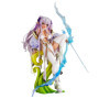 Figurine Lyra du Village des Elfes Sombres - Vertex Originals 1/6