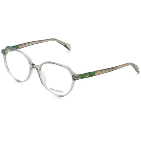 Lunettes Enfant Zadig & Voltaire VZJ044 Gris Brillant/Vert