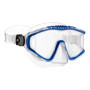 Masque de Plongée Full Vision Bleu Salvimar pour Adultes