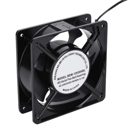 Ventilateur Axial YWBL-WH 120mm pour Refroidissement Industriel