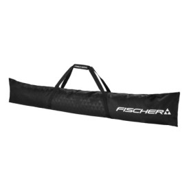 Housses de Ski Eco Alpine Fischer - Noir/Blanc - 190 cm
