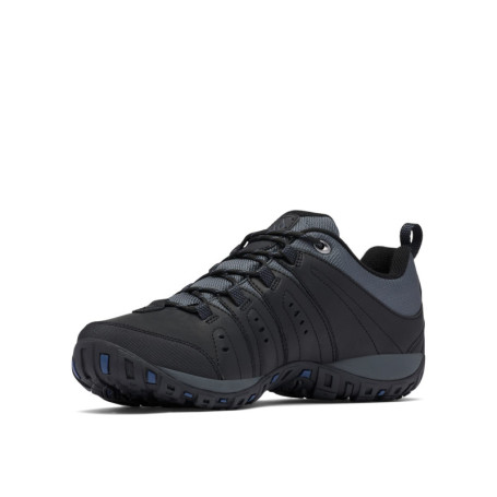 Columbia Woodburn II - Chaussures Basses Imperméables pour Homme