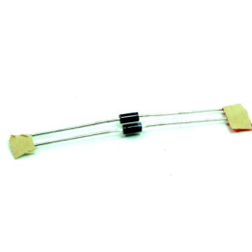 Pack de 2 Diodes Zener 13V 1W - POPESQ