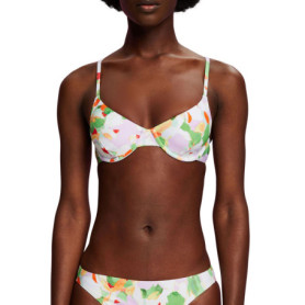 Bikini à Armatures Elia Beach ESPRIT pour Femme - Vert