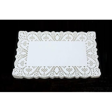 WEFHEF Napperons en Papier Dentelle - 300 Pièces pour Décoration de Table
