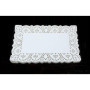 WEFHEF Napperons en Papier Dentelle - 300 Pièces pour Décoration de Table