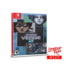 Axiom Verge 2 - Édition Limitée pour Nintendo Switch
