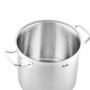 Faitout Haut Fissler Original-Profi 24 cm en Acier Inoxydable avec Couvercle