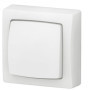 Interrupteur-commutateur Oteo 10AX Legrand - Mécanisme de Surface Blanc