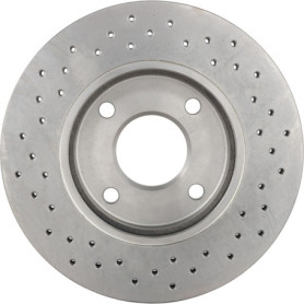 Disques de frein Brembo 09.7806.1X pour voitures