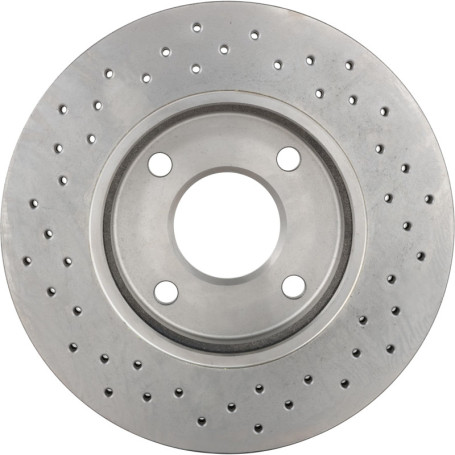 Disques de frein Brembo 09.7806.1X pour voitures