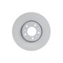 Disque de Frein Ventilé Bosch BD2653 - 304 mm pour Essieu Avant