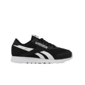 Baskets Unisexes Reebok Royal Prime Run Noir et Blanc - Taille 44,5 EU