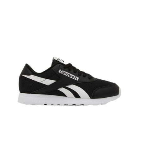 Baskets Unisexes Reebok Royal Prime Run Noir et Blanc - Taille 44,5 EU