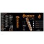 Gerber ArmBar Outil de Poche Multifonctionnel Orange