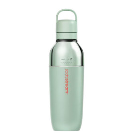Bouteille SodaStream Fizz & Go 710 ml - Vert Menthe, Réutilisable et Anti-Fuite