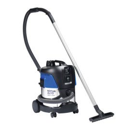 Aspirateur Nilfisk AERO 21-21 PC INOX Compact et Sans Fil