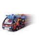 Camion de Pompier Jupiter avec Figurine Sam et Effets Lumineux