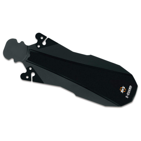 Garde-boue SKS S-Guard Noir pour Vélo - Taille Unique