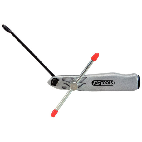 Pince Ajusteur KS Tools pour Feuillard et Soufflet