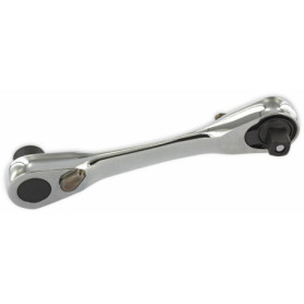 Clé à Cliquet de Poche 2 en 1 MiniMax - Vissage et Dévissage