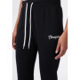 Pantalon Sportif Femme Champion Legacy Noir