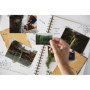 Papier Photo Professionnel Apli 13 x 18 cm - 50 Feuilles Brillantes