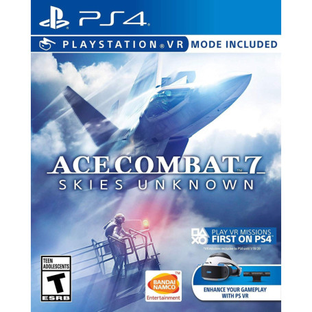 Ace Combat 7: Skies Unknown - Simulation de Combat Aérien Époustouflante